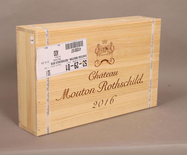 Château Mouton Rothschild (x6)