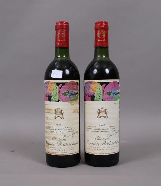 Château Mouton Rothschild (x2)