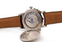 Jaeger LeCoultre Master Geographic Ref 142.3.92