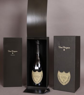 Champagne Dom Pérignon 2010