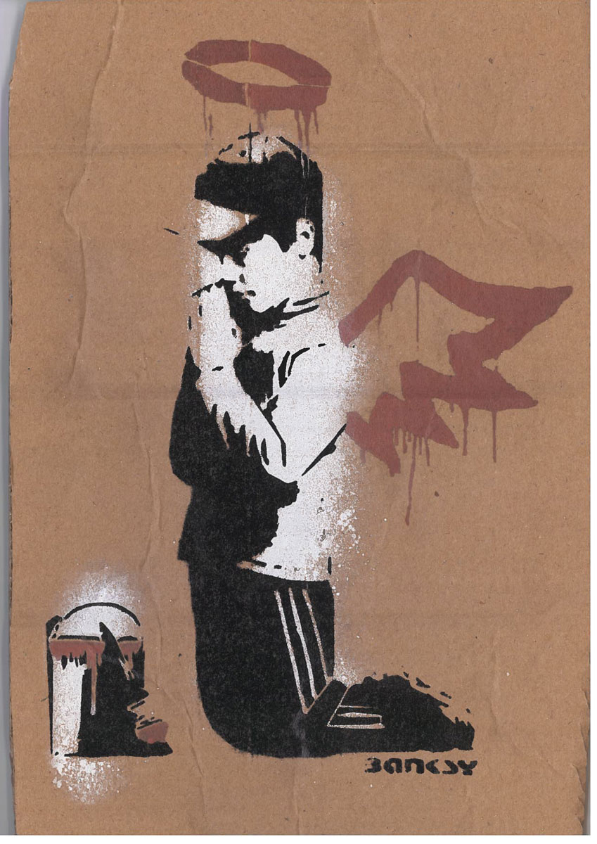 Banksy (after) - 