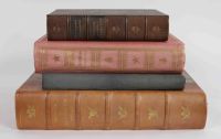 Set of 4 books on Napoleon 