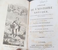 HISTOIRE GRECQUE