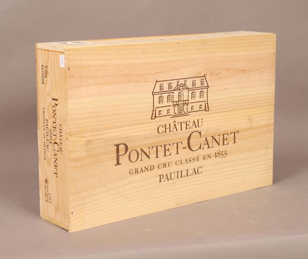 Château Pontet-Canet (x6)