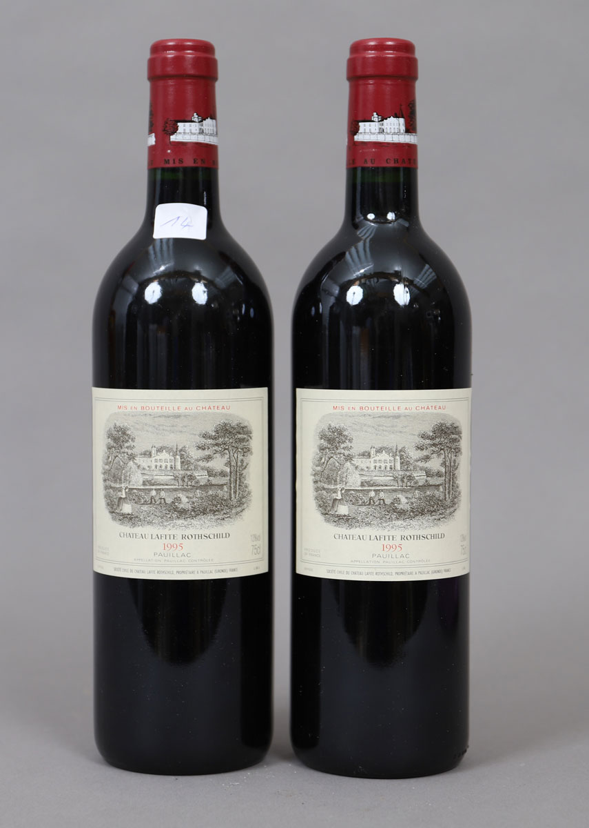 Château Lafite Rothschild (x2)