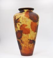 Vase de Daum