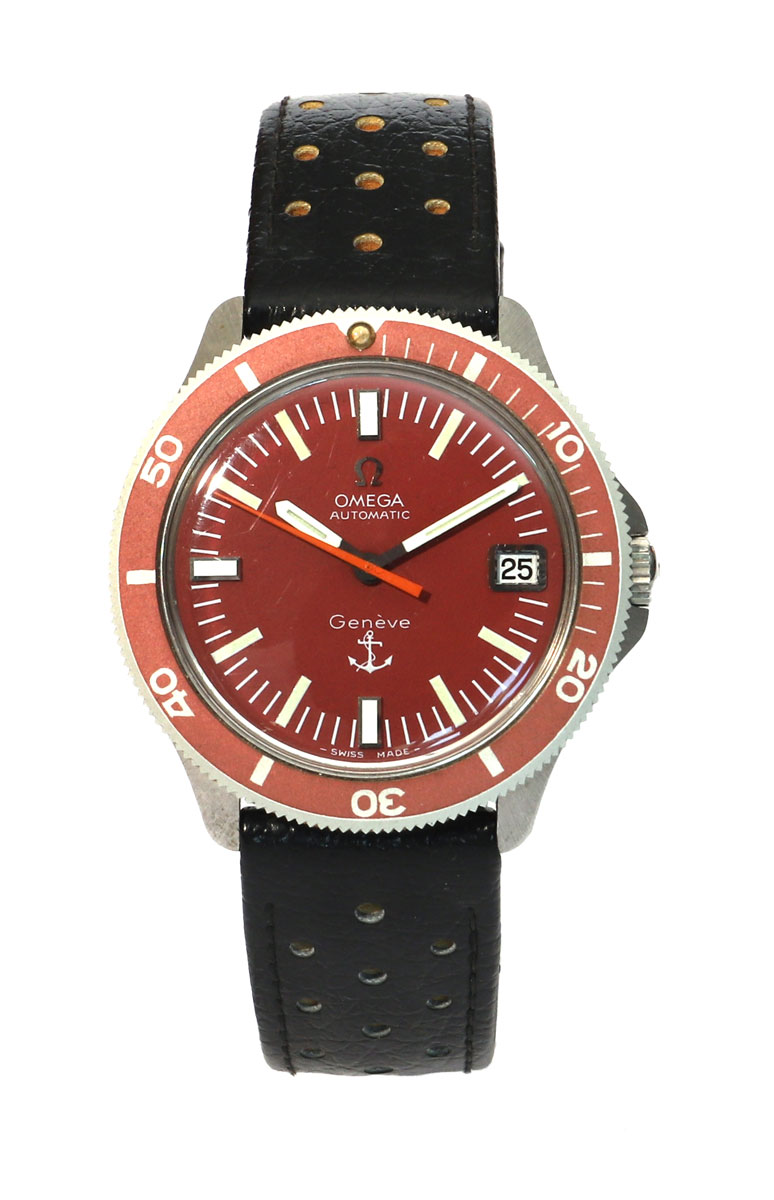 OMEGA SEAMASTER