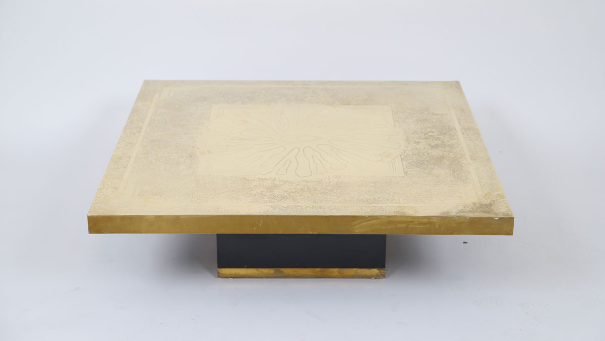 Coffee Table d'Albert Verneuil