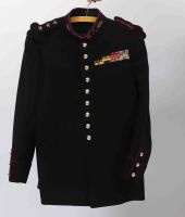 Uniforme de cérémonie de Lieutenant Général