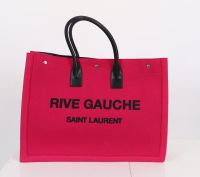 SAINT LAURENT - Rive gauche Fuchsia