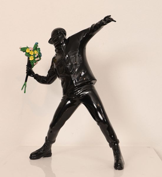 Banksy (from) - Figurine 