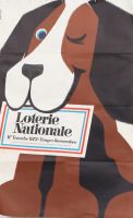 Affiches Loterie Nationale - Luxembourg