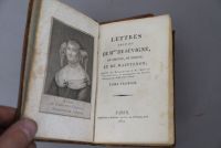 LETTERS from Madame de Sevigne