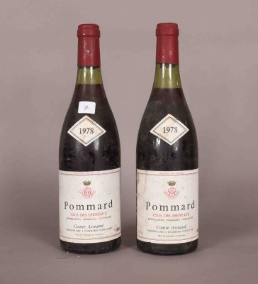 Pommard (x2)