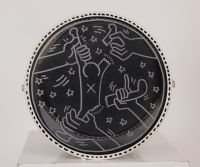 Keith Haring (1958-1990) attribué à