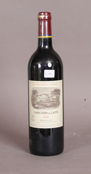 Carruades de Lafite