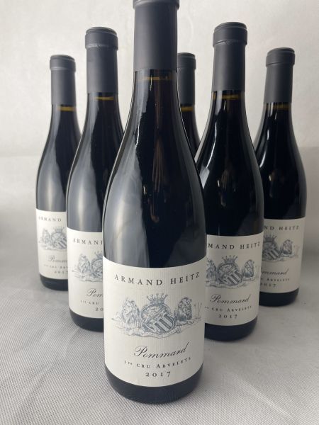 143 Pommard 1er Cru Les Arvelets (x6)