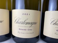 150 Charlemagne Grand Cru (x3)