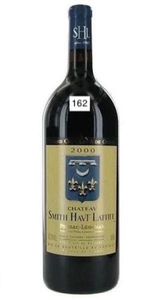 Château Smith Haut Lafitte 2000