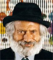 Yaacov Agam (born in 1928)