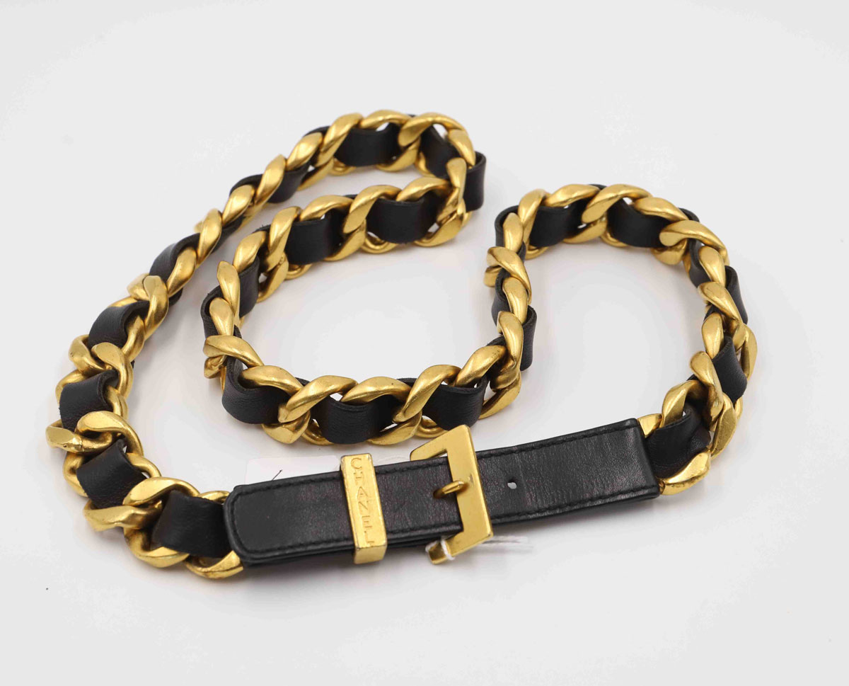 Ceinture CHANEL