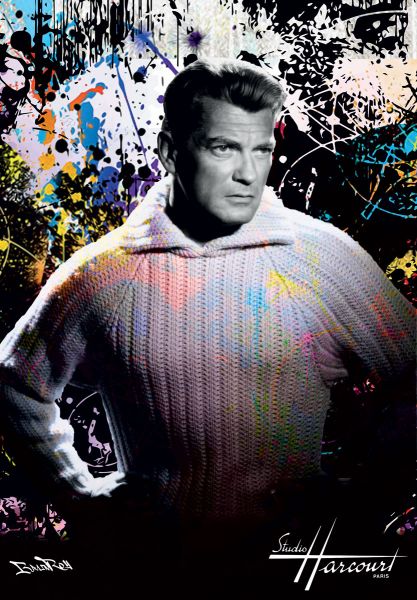 Studio Harcourt - Jean Marais