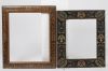 Set of two antique frames