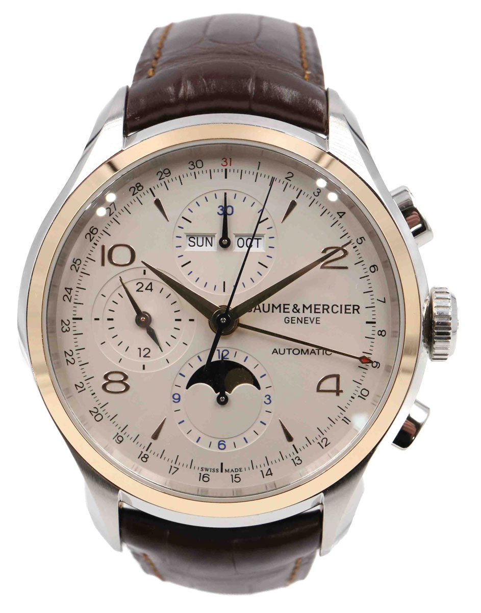 BAUME & MERCIER CLIFTON, Ref 65794