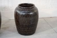 Large pair of jars 