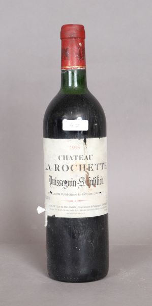 Château la Rochette (x1)