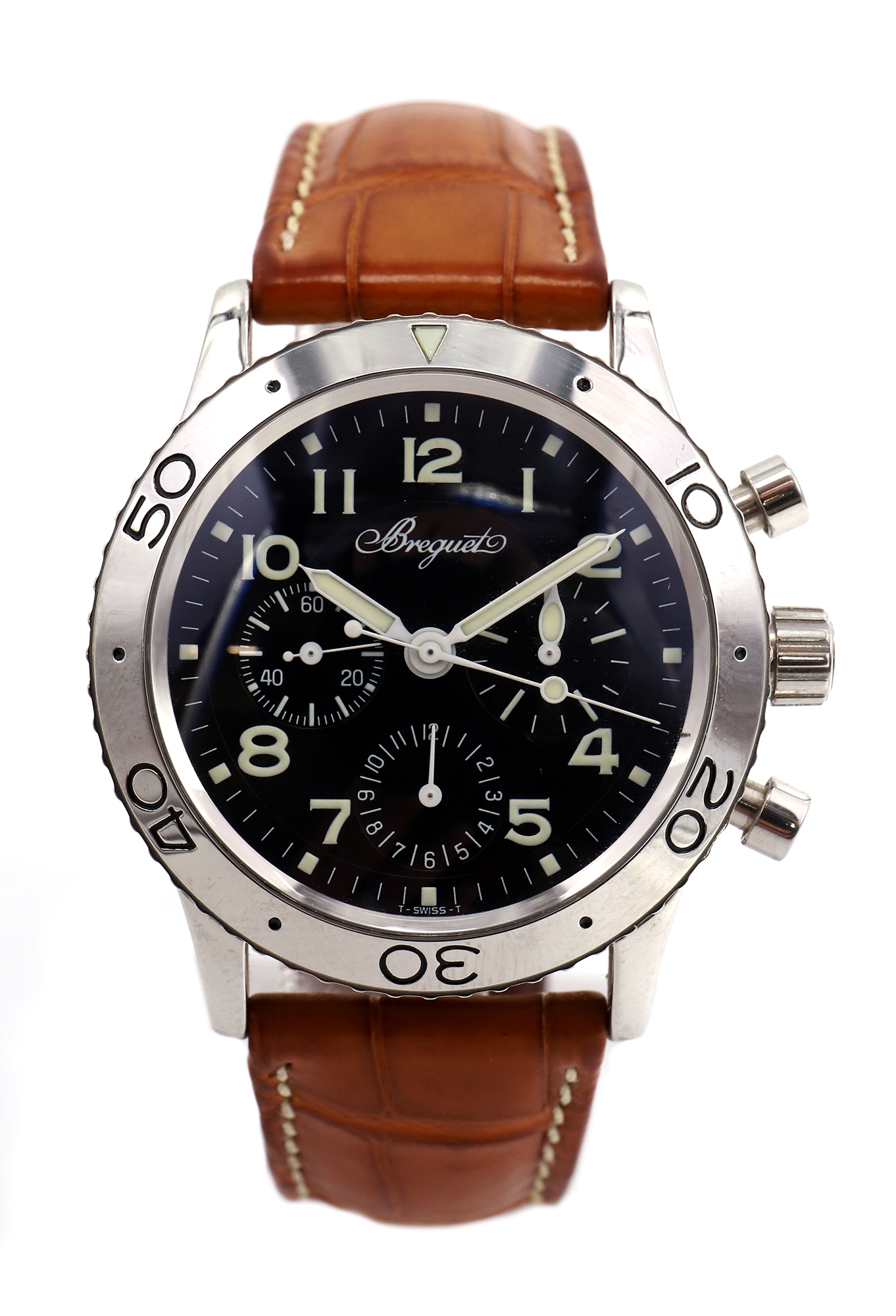 Breguet Type XX Ref 3800