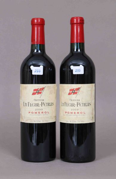 Château La Fleur-Pétrus (x2)