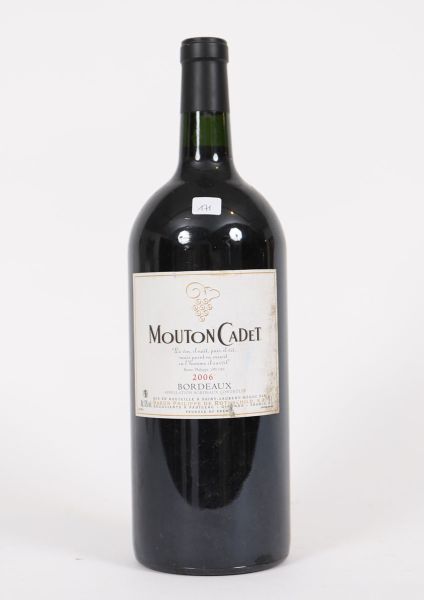 Mouton Cadet (x1)