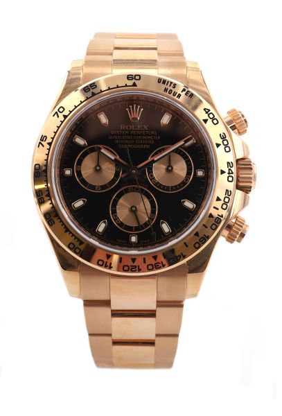 Rolex Daytona Ref 116505