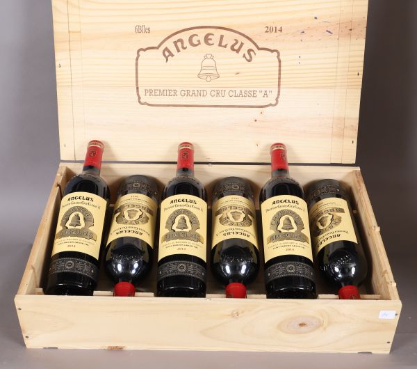 Chateau Angelus (x6)