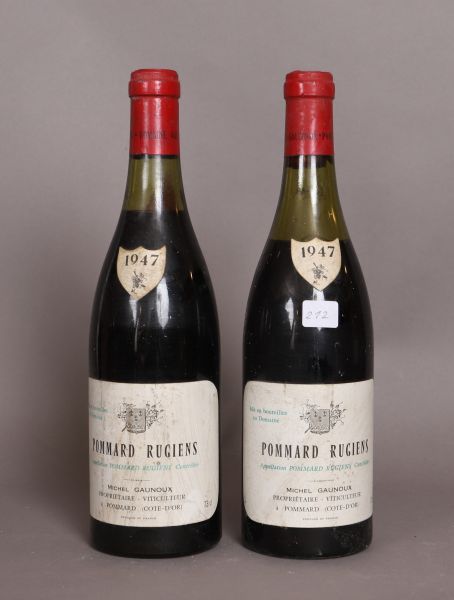 212 Pommard Rugiens (x2)