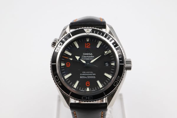 OMEGA Seamaster Planet Ocean Vers 2010