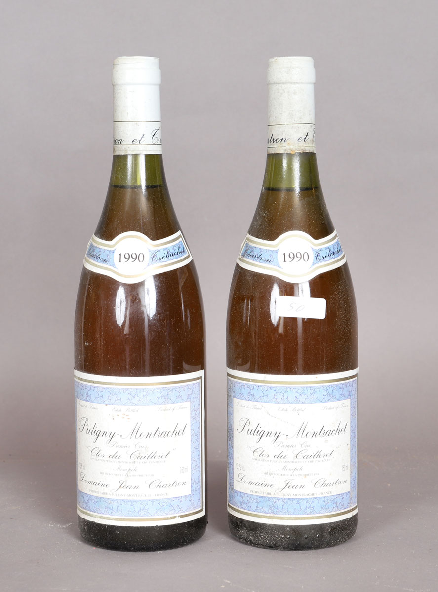 Puligny Montrachet (x2)