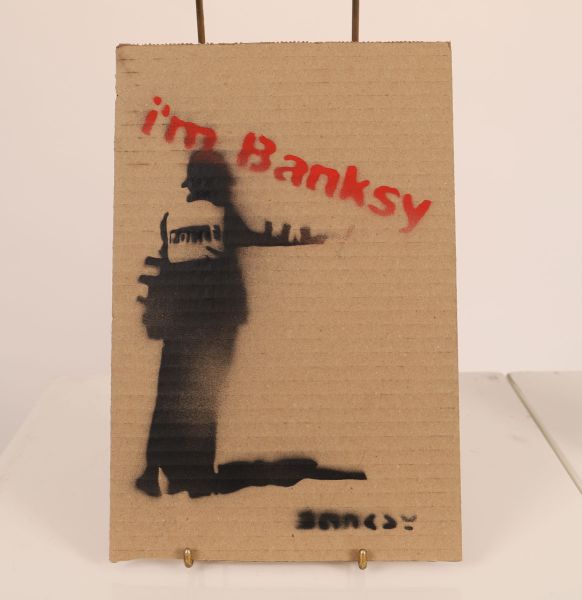 Banksy (d’après) - 