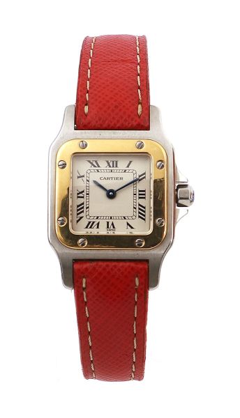 CARTIER Santos About 2000