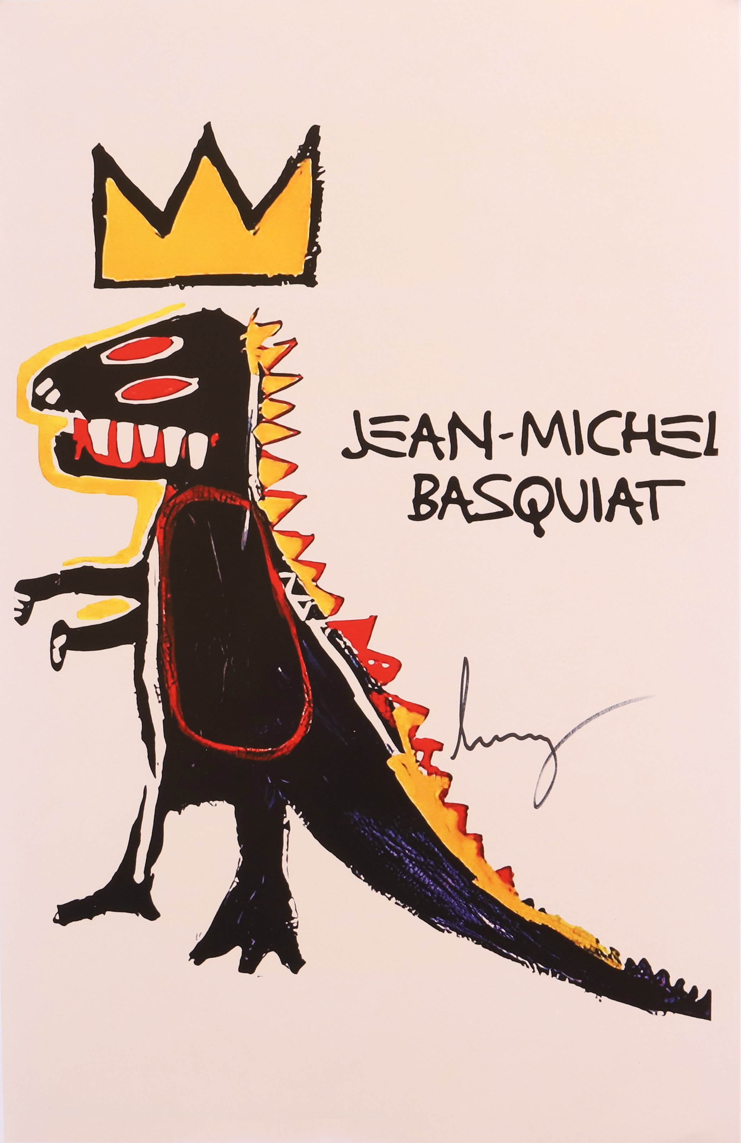 Basquiat (1960-1988)