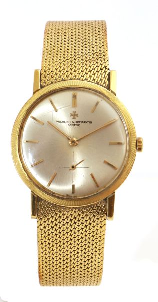 VACHERON CONSTANTIN Ref 6405 Vers 1950