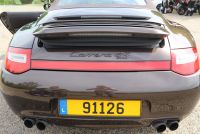 PORSCHE 911. MODEL 997 CARRERA 4S CABRIOLET 