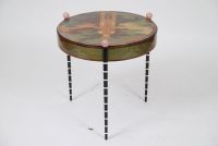 Pedestal table by Romain De Tirtoff (ERTE) (1892-1990)