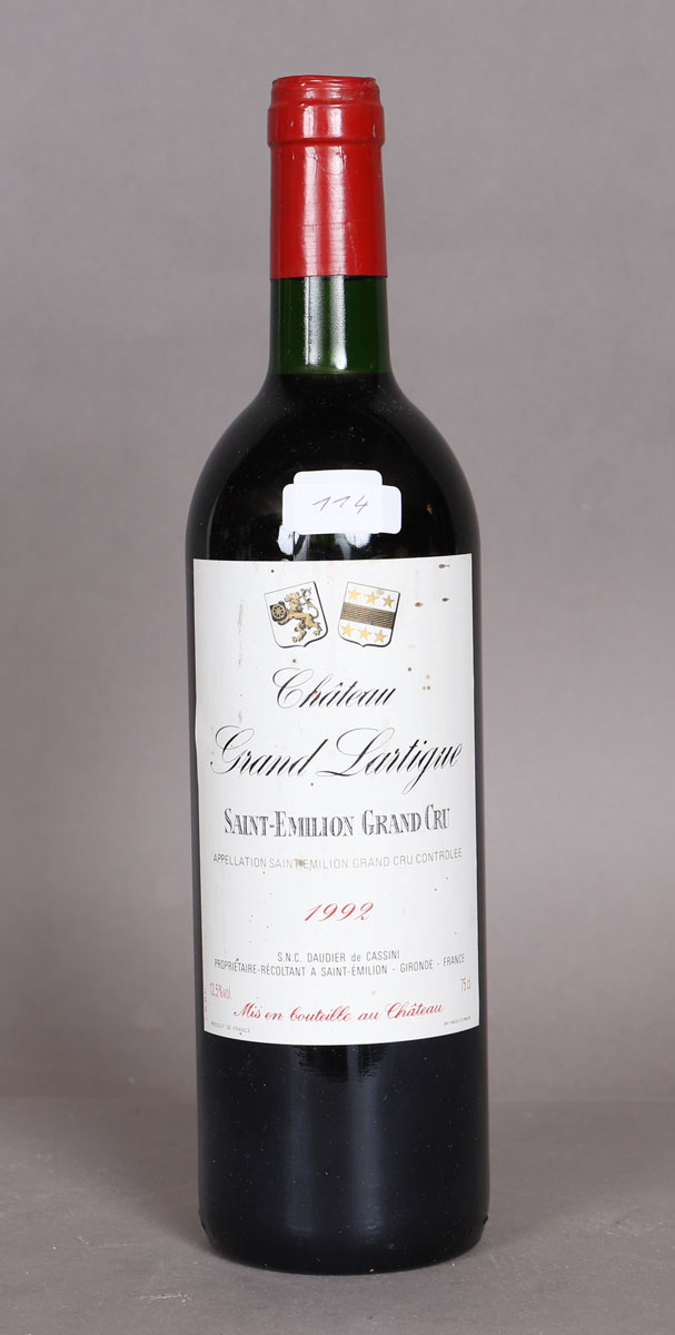 Château Grand Lartigue (x1)