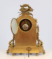 Pendule Louis XVI