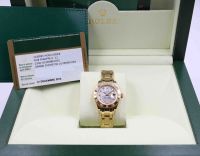 ROLEX Lady Date-Just Ref 80318 Circa 2014