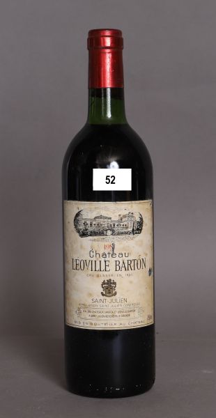 Château Leoville Barton