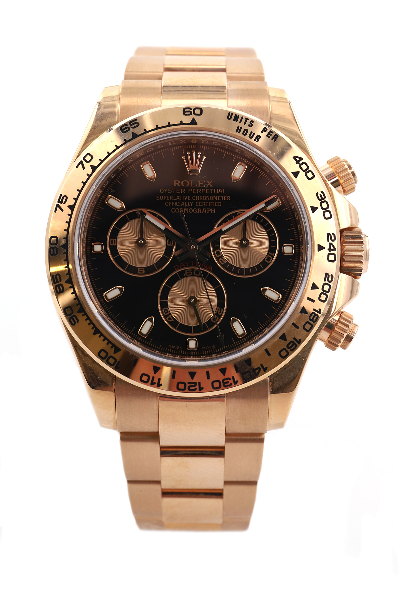 Rolex Daytona Ref 116505