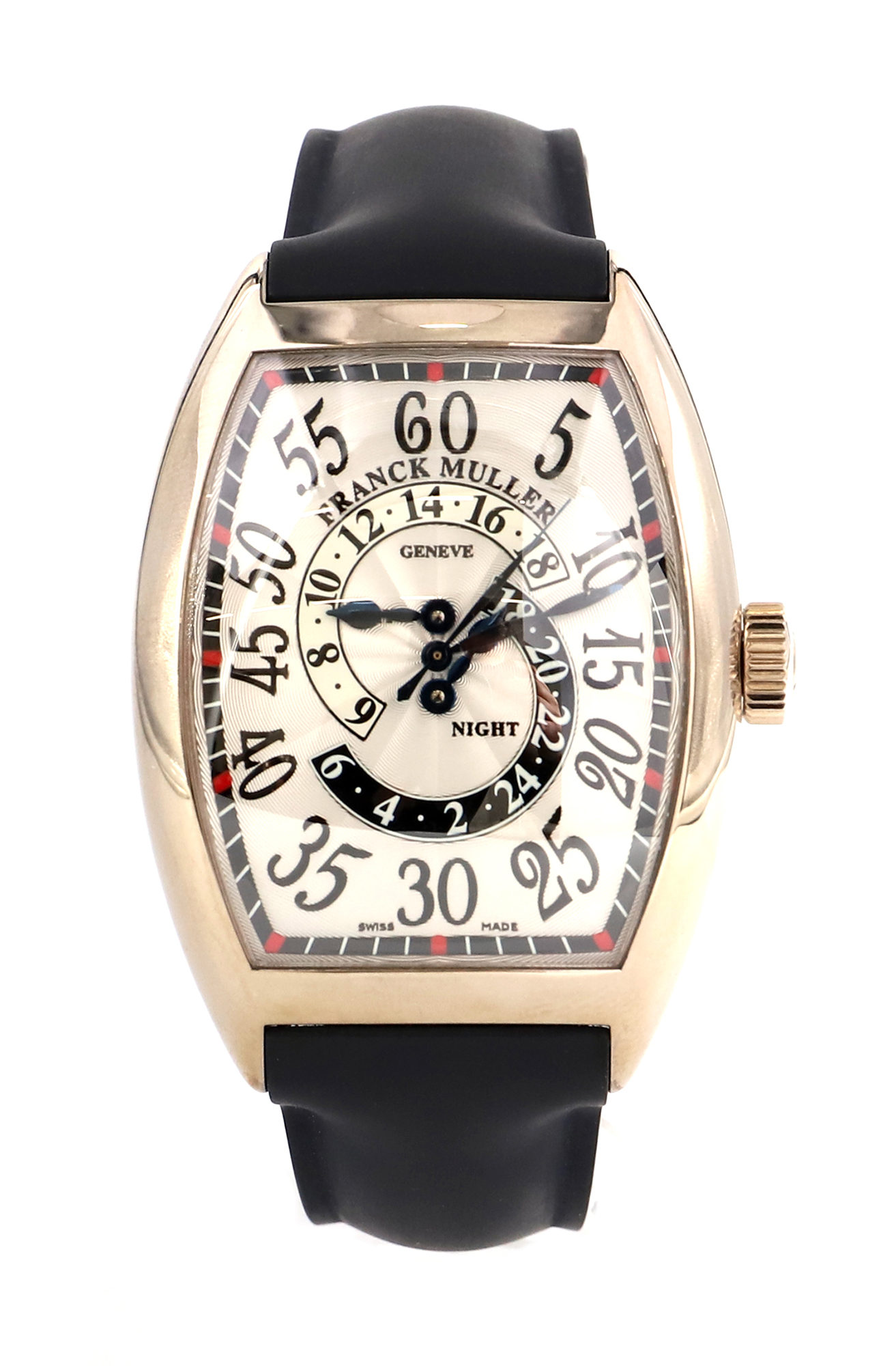 Franck Muller Master of complication Ref 8880TAHR